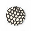 Picture of BUN NET RIBBON BLACK 10CM